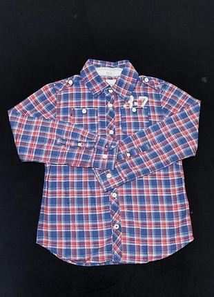 Сорочка scotch&amp;soda 128р 7819