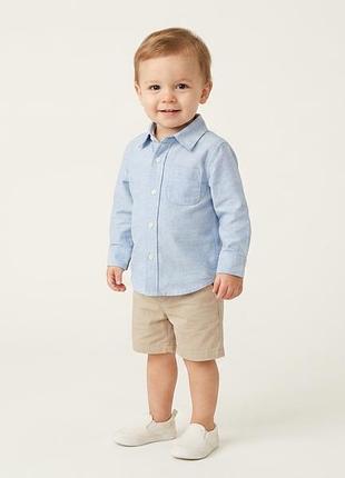 Сорочка для маленького хлопчика baby gap