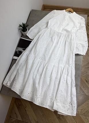 Сукня міді zara