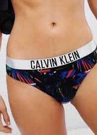 Плавки від купальника calvin klein розмір s