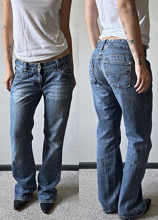 Вінтажні джинси levi’s 570