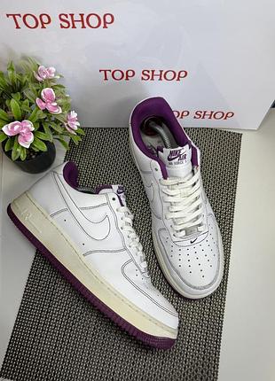 Оригинальные кроссовки nike force