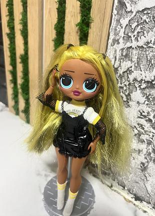 Lol surprise alt grrrl серія 2 - лол сюрпрайз омг альт герл (леді гранж) лол омг