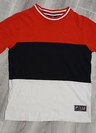 Футболка nike air оригінал / підлітковий xl (ріст 158-170)