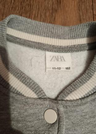 Продам бомбер zara 5