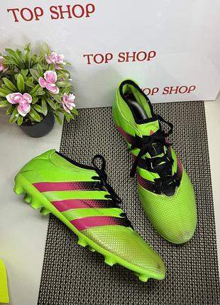 Оригинальные копки бутсы adidas