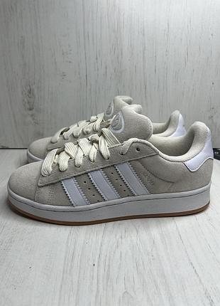 Замшеві кросівки adidas originals stan smith cs w