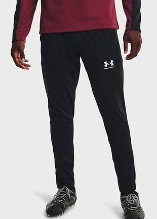 Чоловічі чорні спортивні штани від  under armour  розмір xxl оригінал