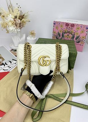 Сумка в стиле gucci⚜️люкс