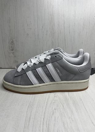 Замшеві кросівки adidas originals hq8707
