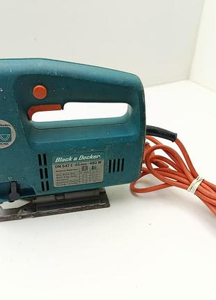 Лобзик електричний black decker dn 547 e 400 w (товар вживаний)