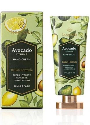 Крем для рук bogenia hand cream 60 мл
