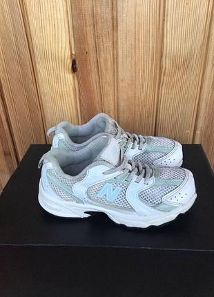 Оригiнальнi кросiвки new balance 530, р 30-31 (19, 5 см)