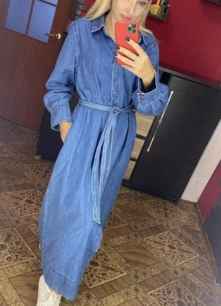 Джинсове плаття 🔝👗 2