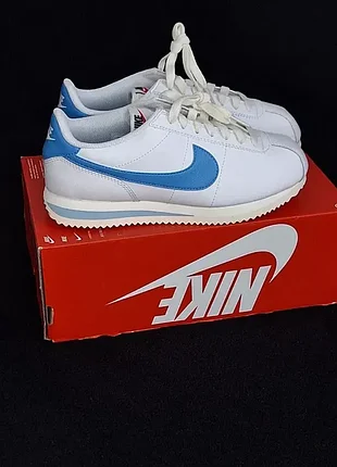 Кроссовки w nike cortez us6.5 eu 37.5 23.5 cm