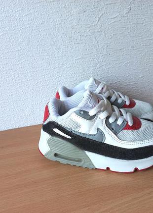 Кроссовки nike air max 26 р. стелька 16 см