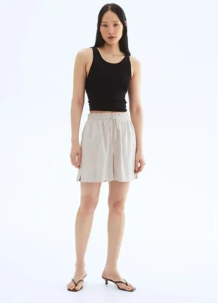 🖤шорты женские h&amp;m🖤