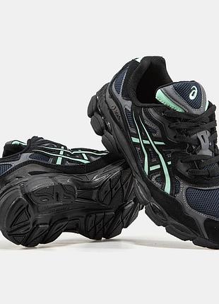 Кроссовки asics gel-nyc