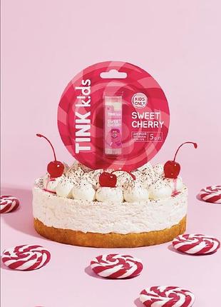 Дитячий бальзам для губ sweet сherry tink kids 5 г