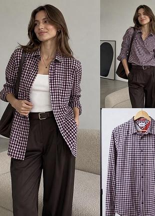 Сорочка tommy hilfiger