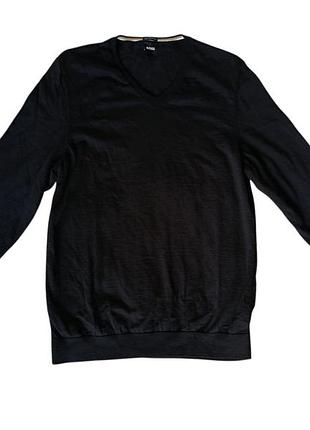 Джемпер чоловічий hugo boss