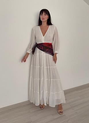 Гарнюща сукня zara