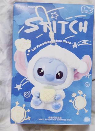 Игрушка-сюрприз от disney stitch