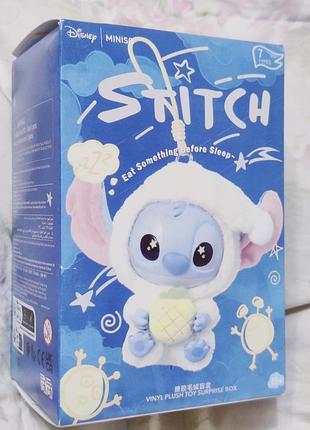 Игрушка-сюрприз от disney stitch 6
