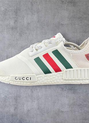 Кросівки adidas nmd gucci,кроссовки