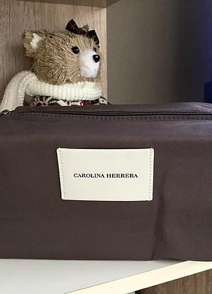 Косметичка carolina herrera