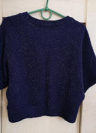 Кофта болеро накидка h&m m 38 3