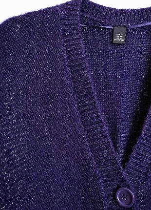Кофта болеро накидка h&m m 38 4