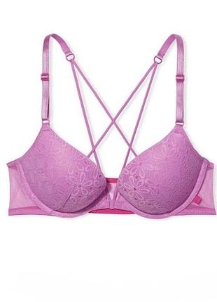 Бюстгальтер рожевий victoria’s secret оригінал 75в
