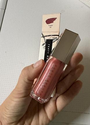 Блиск для губ fenty beauty gloss bomb майже новий