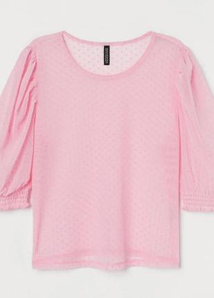 Красивая блуза h&amp;m