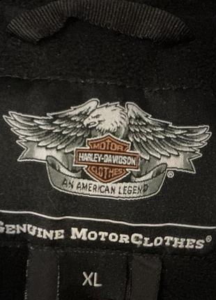 Кофта флісова harley-davidson 5