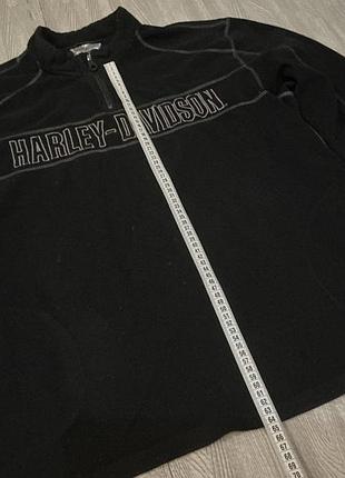 Кофта флісова harley-davidson 6