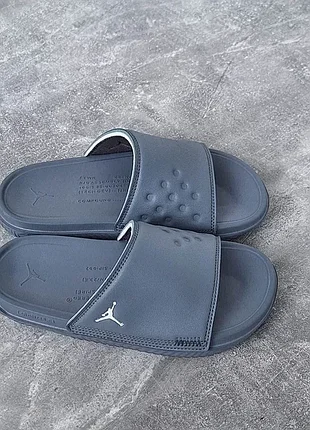 Тапки, шлепанцы jordan original dn3596 001 us6y eu 38.5