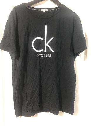 Футболка calvin жіноча