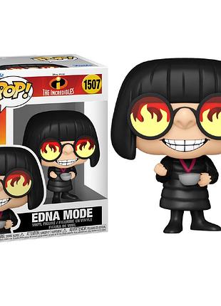 Фигурка funko pop! disney the incredibles 20th edna 80949