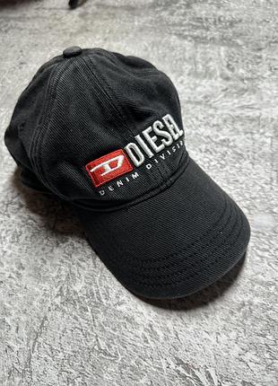 Бейсболка/кепка diesel