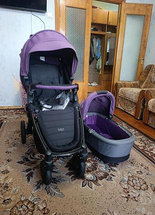 Тележка детская britax