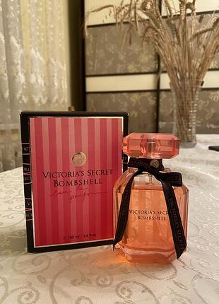 Парфумована вода victoria’s secret bombshell