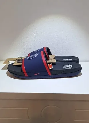 Шльопанці nike offcourt slide psg, fz3190 400, us10 eur44 28cm