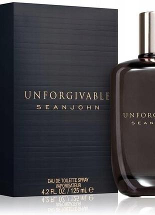 Мужская туалетная вода sean john unforgivable