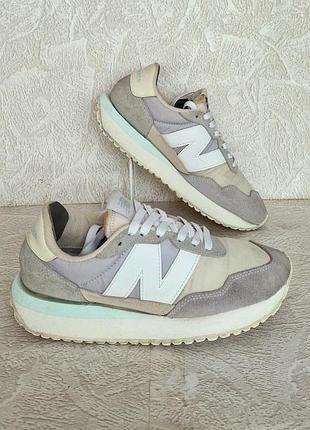 Кроссовки (new balance ) размер 38-39