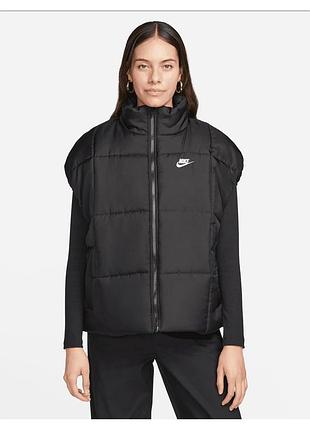 Женская жилетка nike