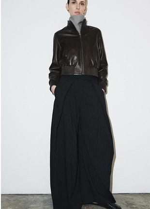 Штани zara zv collection із защіпами