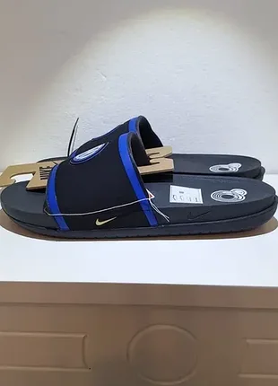 Тапки, шльопанці  nike offcourt slide fz3188 001, us12 eu 46 30cm