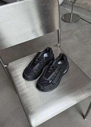 Nike air max comme des black premium